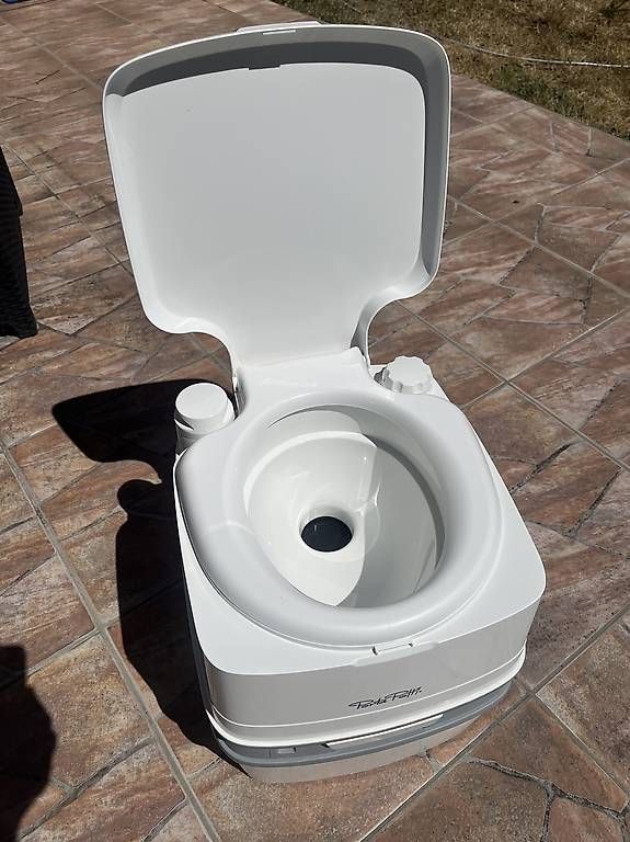 Thetford WC: WC Porta Potti 365 – Gebraucht aus Couvet von segafredo 1