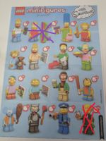 LEGO Minifiguren 71005 - Serie1 Simpsons, Bilder, Angaben