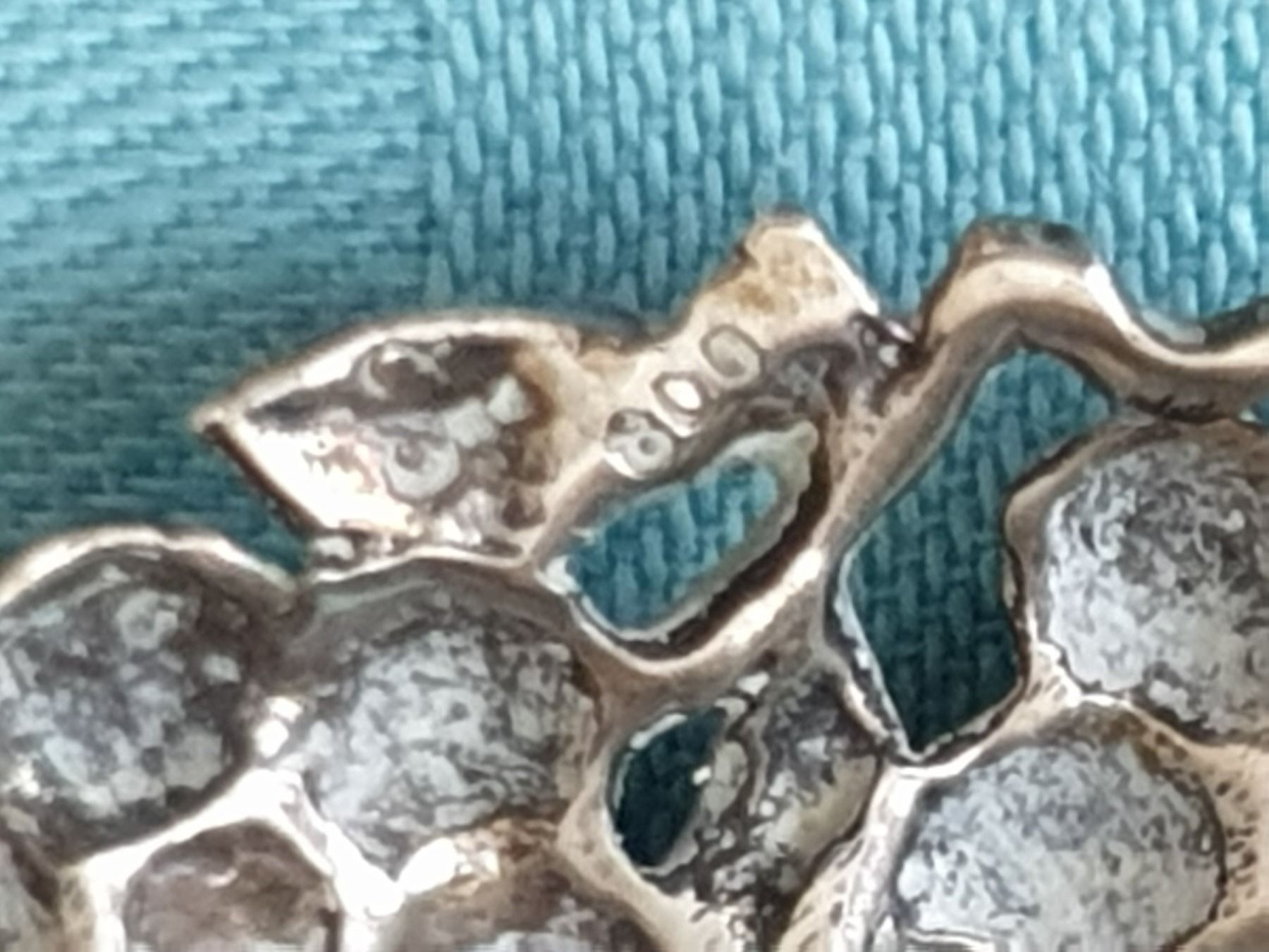 Spille & Fermagli: alte Brosche Silber – Usato da Mörschwil venduto da spirspi 2