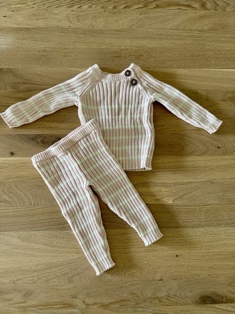 Baby BGosh girl winter set 6 months