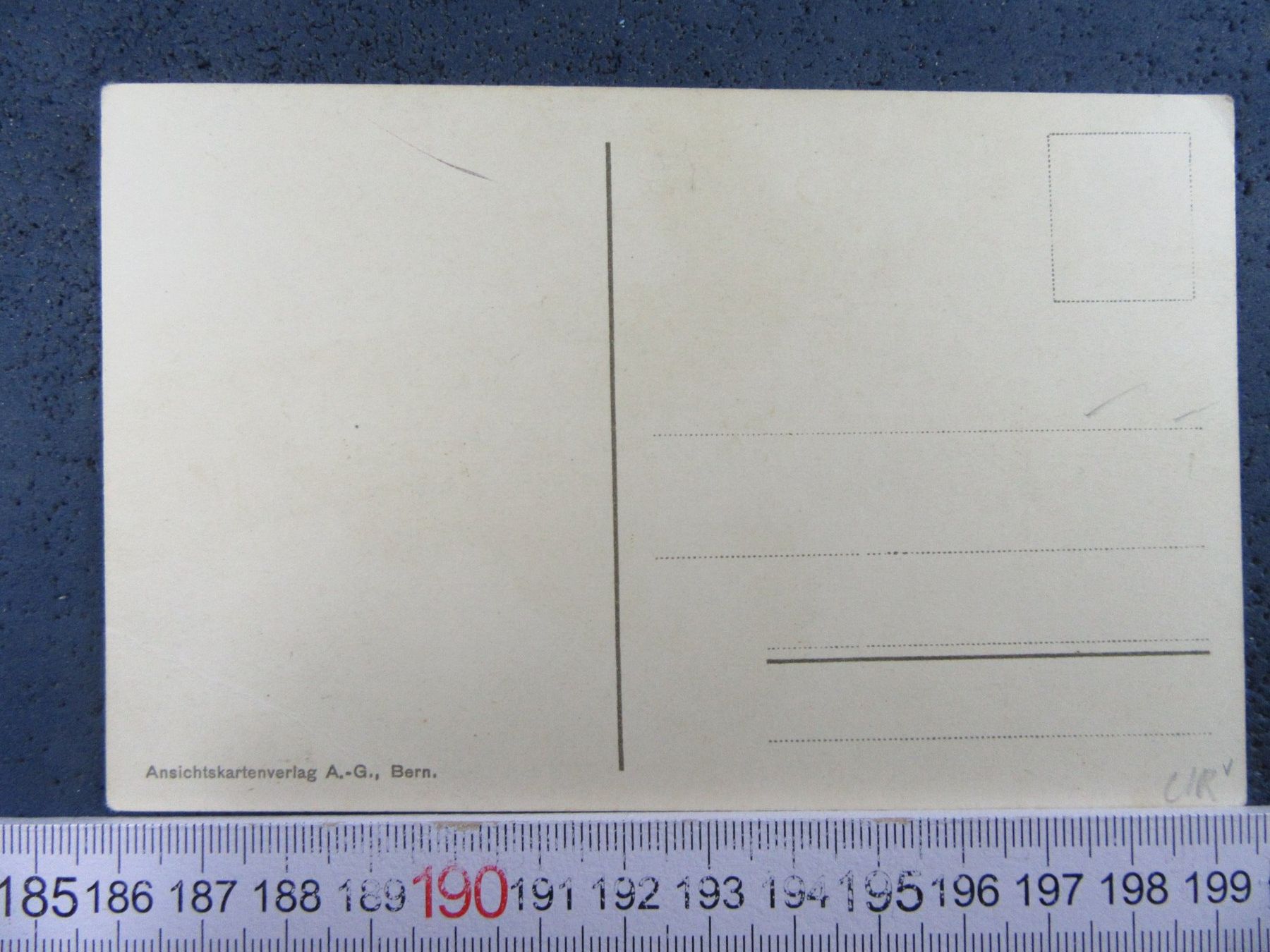 Cartoline postali: BÜRGLEN URI AK BUG – Usato da Ettingen venduto da Hausi4711 2