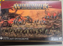 Warhammer Age of Sigmar: Sylvaneth - Outcast Spitegrove