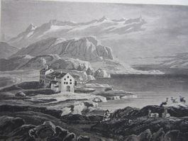 GRIMSEL AQUATINTA
