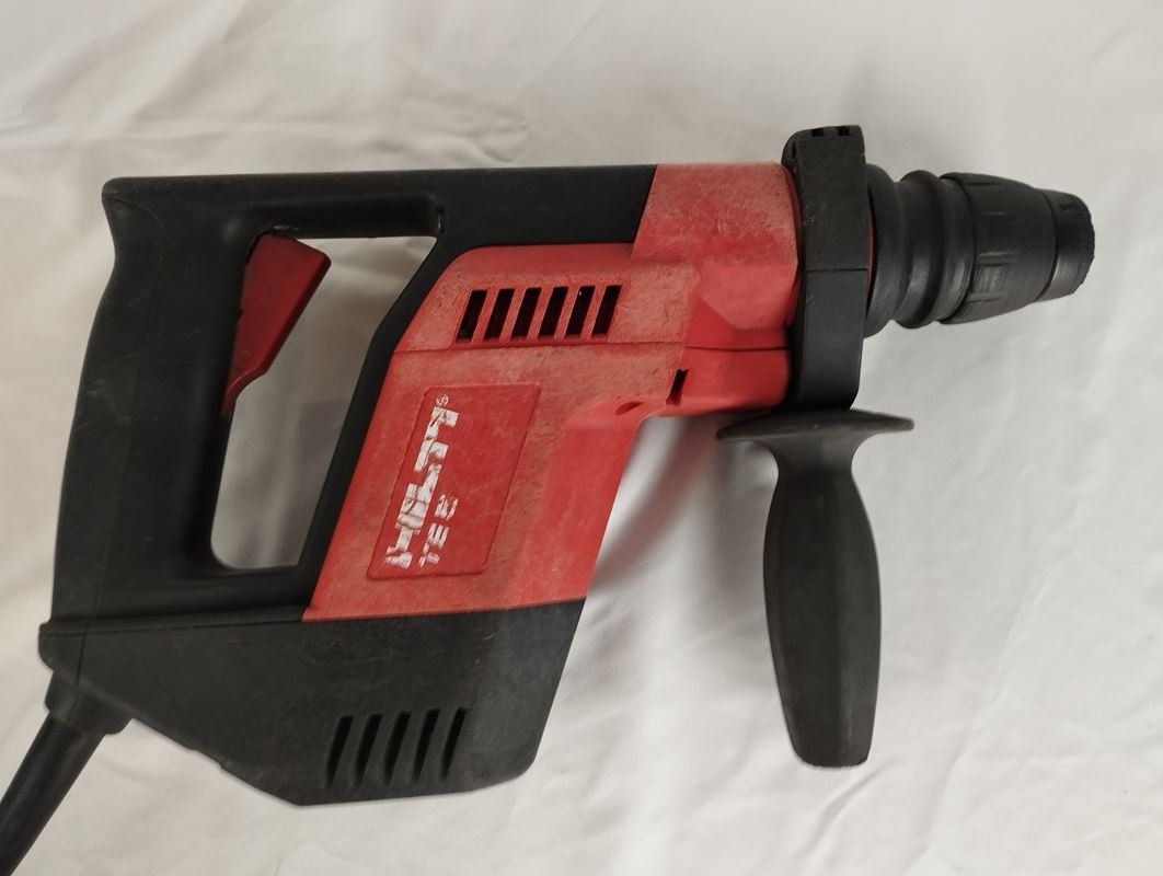 Hilti Trapani: HILTI Bohrhammer – Usato da Schübelbach venduto da Restwert_Schubelbach 2