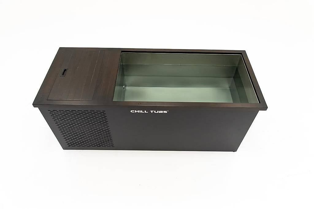 Whirlpool: Eisbad-Jacuzzi, Ice Bad / L035 – Usato da St. Gallen venduto da Spa_at_Home911 1
