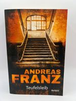 📖 Teufelsleib TB Andreas Franz Krimi 📖
