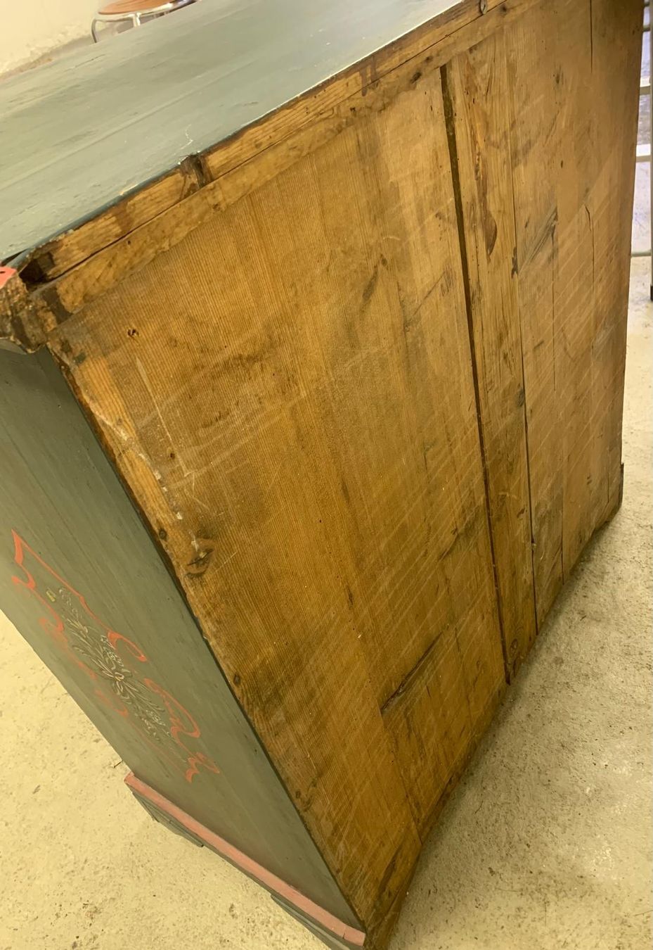 Commodes: Antike Schafreite, bemalt – D'occasion à Lömmenschwil par Amm. 2