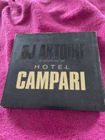 CD DJ Antoine a weekend at Hotel Campari (Doppel CD)