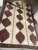 Dekorative Perser Teppich echt Bidjar