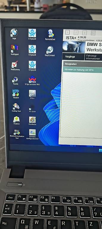 Notebooks: BMW Diagnoselaptop Axxiv – Gebraucht aus Zweidlen von jasko_ 3