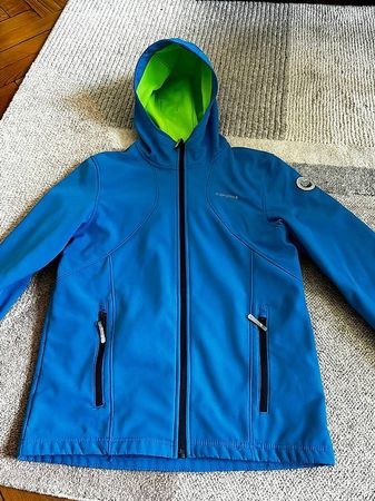Icepeak Softshell Gr. 164