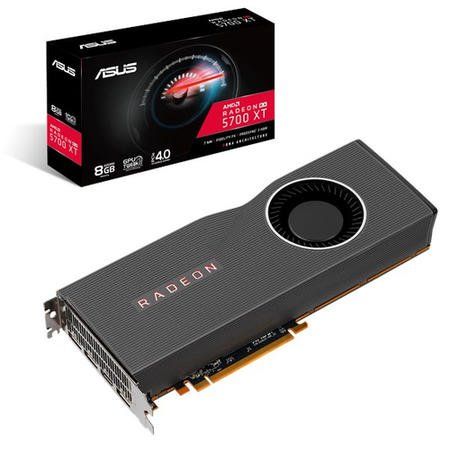 Asus Schede grafiche: ASUS Radeon RX 5700 XT 8GB – Usato da Baden venduto da lun_wtb8