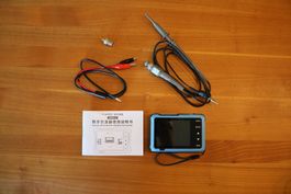 FNIRSI DSO510 Handoszilloskop 10MHz 48MSa/s
