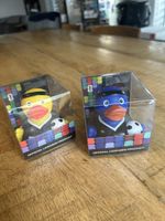 Canards de bain FIFA, 2 pièces, neufs