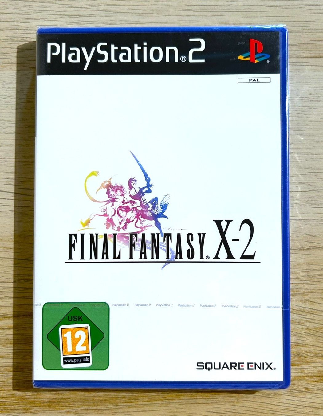 Sony Giochi: Final Fantasy X-2 PS2 NEU sealed – Usato da St. Gallen venduto da Alpine.Arcade