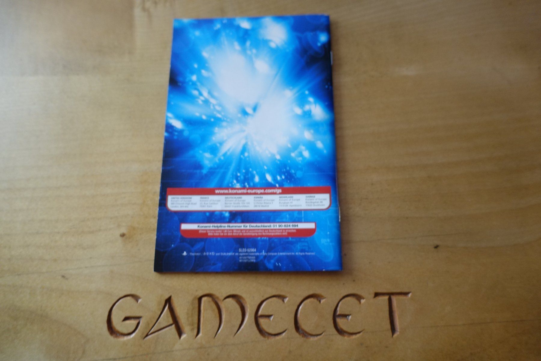 Sony Spiele: NanoBreaker – Gebraucht aus Steinach von Gamecet 6