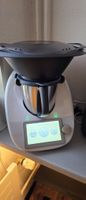 Küchenmaschine Vorwerk Thermomix TM6 weiss sehr guter Zustan