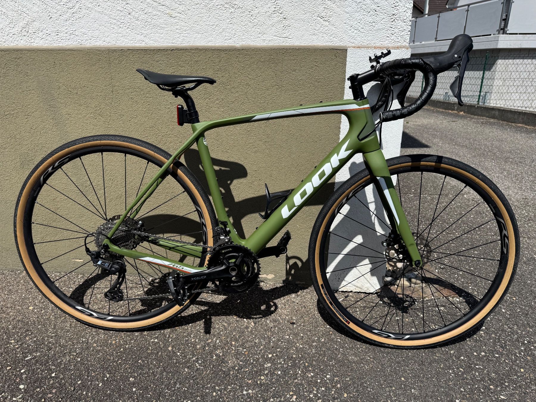 Look Velos: Gravelbike - Look – Neu (gemäss Beschreibung) aus Röschenz von bry_yxf2