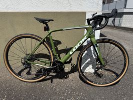 Neues Gravelbike - Look, 5 Monate genutzt