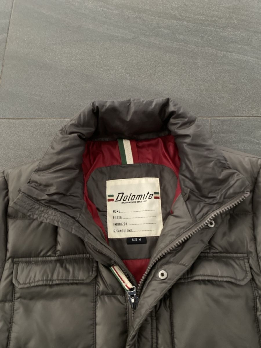 Dolomite Jacken: DOLOMITE Winterjacke – Neu (gemäss Beschreibung) aus Grenchen von O.r.i.g. 2