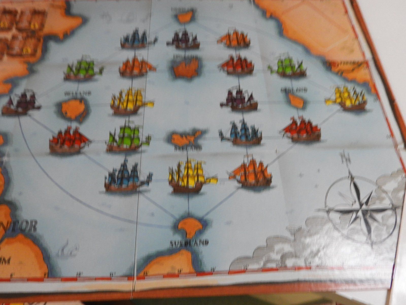 Parker Spiele: Der fliegende Holländer Spiel Neuwertig – Gebraucht aus Bazenheid von derdelorean01 3