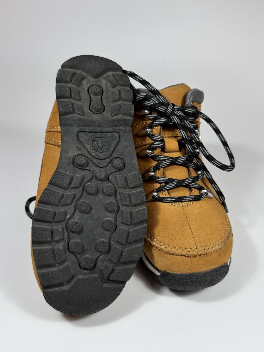 Timberland Scarpe per ragazzi: BOTTES TIMBERLAND ORIGINAL nr. 27 – Nuovo e nell'imballaggio originale da Bedano venduto da VBimby 4