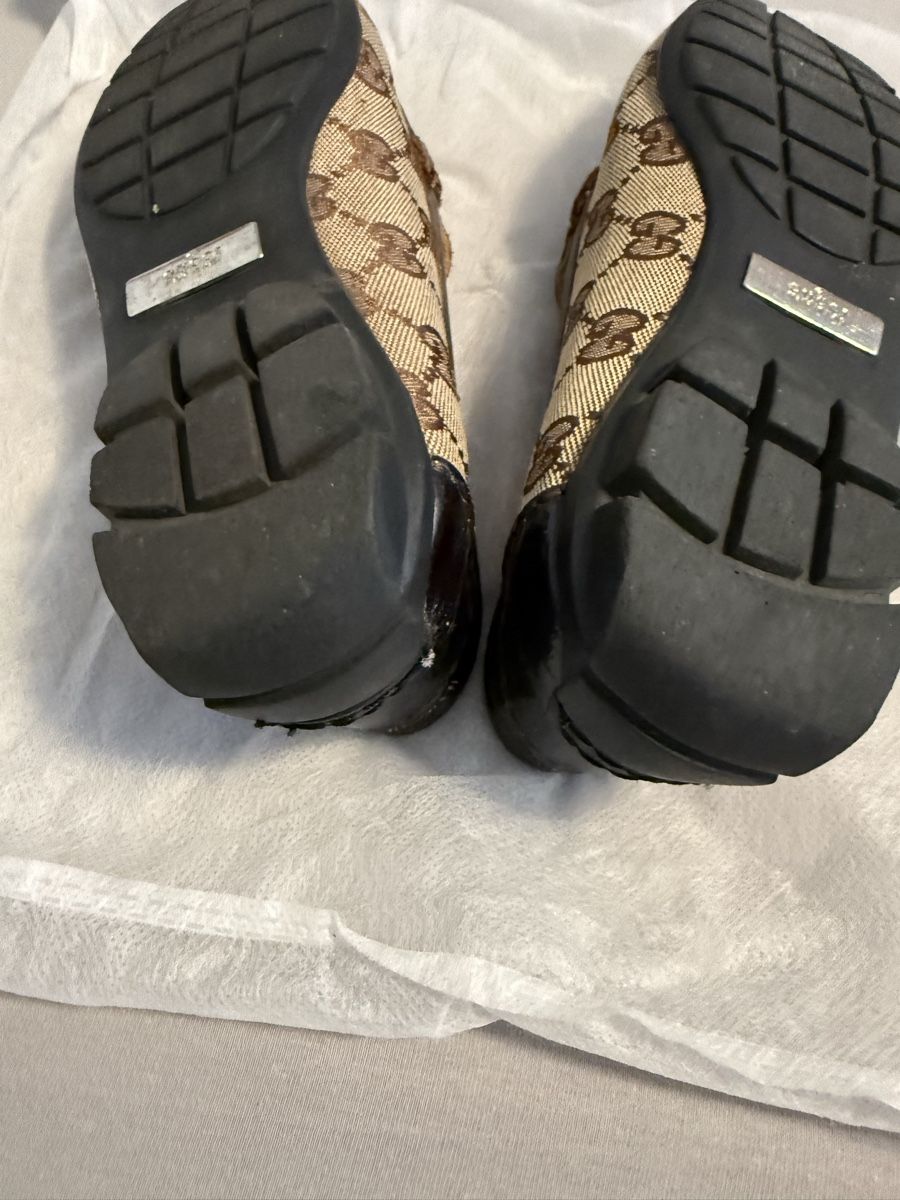 Gucci Scarpe da donna: Gucci Loafers GG Gr. 36 – Usato da Thalwil venduto da Eusoueu 2