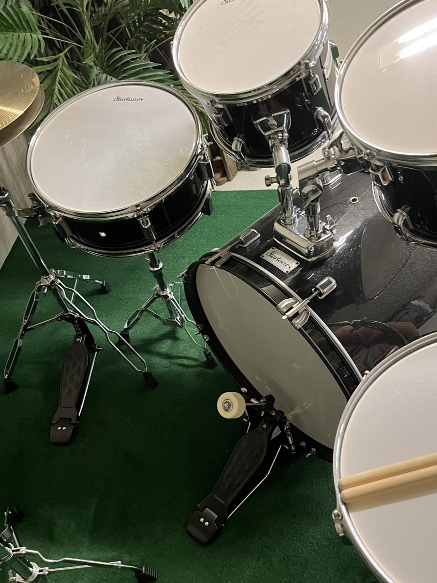 : Schlagzeug Startone, Star Drum Set Studio – Nuovo (secondo la descrizione) da Langnau i. E. venduto da manuelaa.joy 3