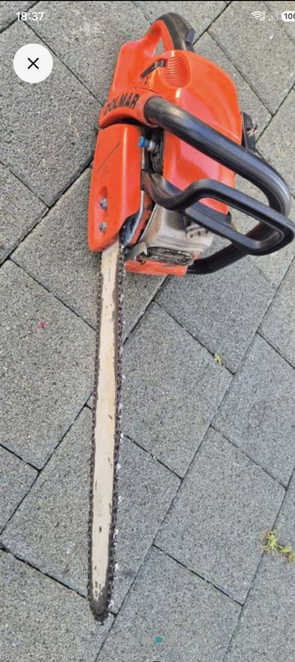 Dolmar Sägen: Dolmar Ps460 – Gebraucht aus Grenchen von Heja1604 3