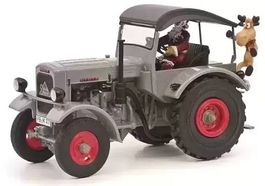 DEUTZ F3 M417 TRAKTOR WEIHNACHTEN 2021 1:32 SCHUCO