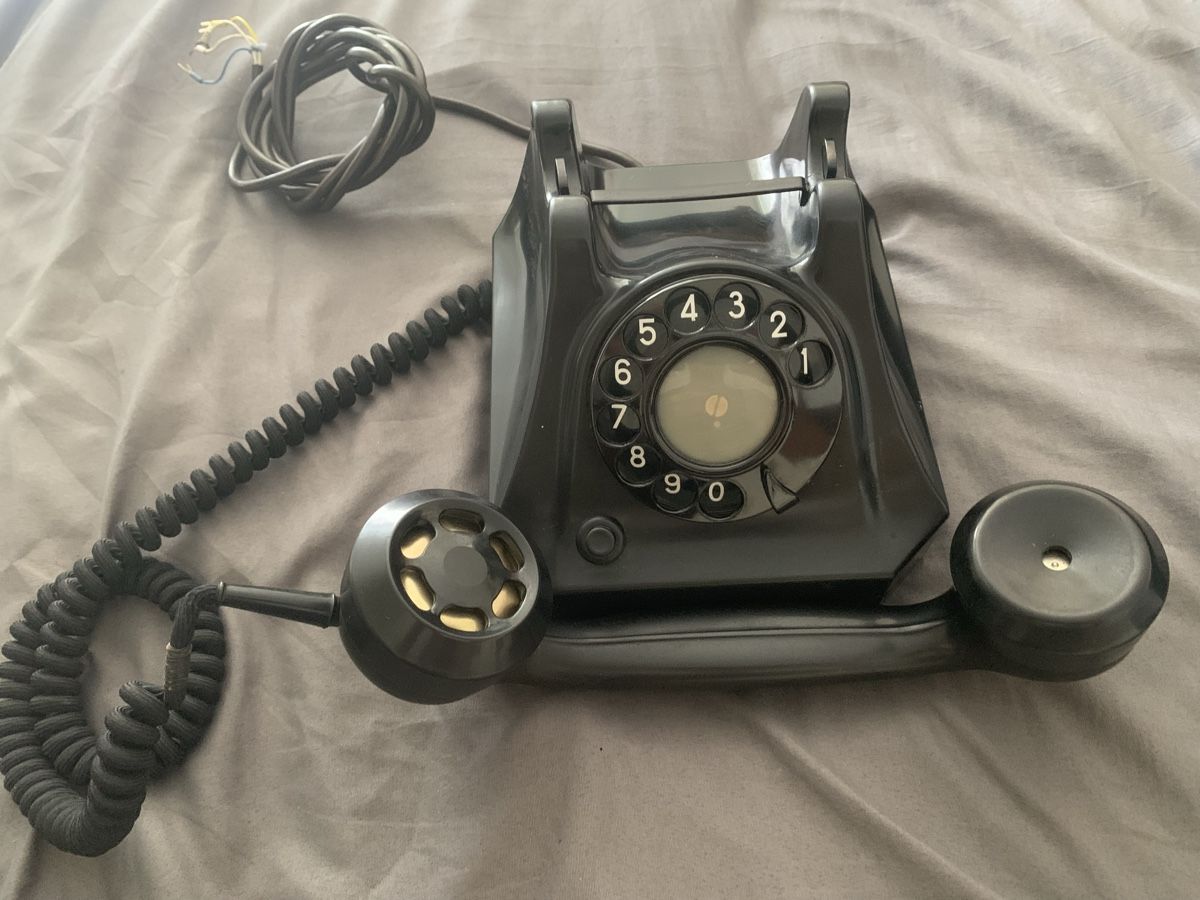 Telefoni: Téléphone suisse – Usato da Echandens venduto da san_q5m7 1