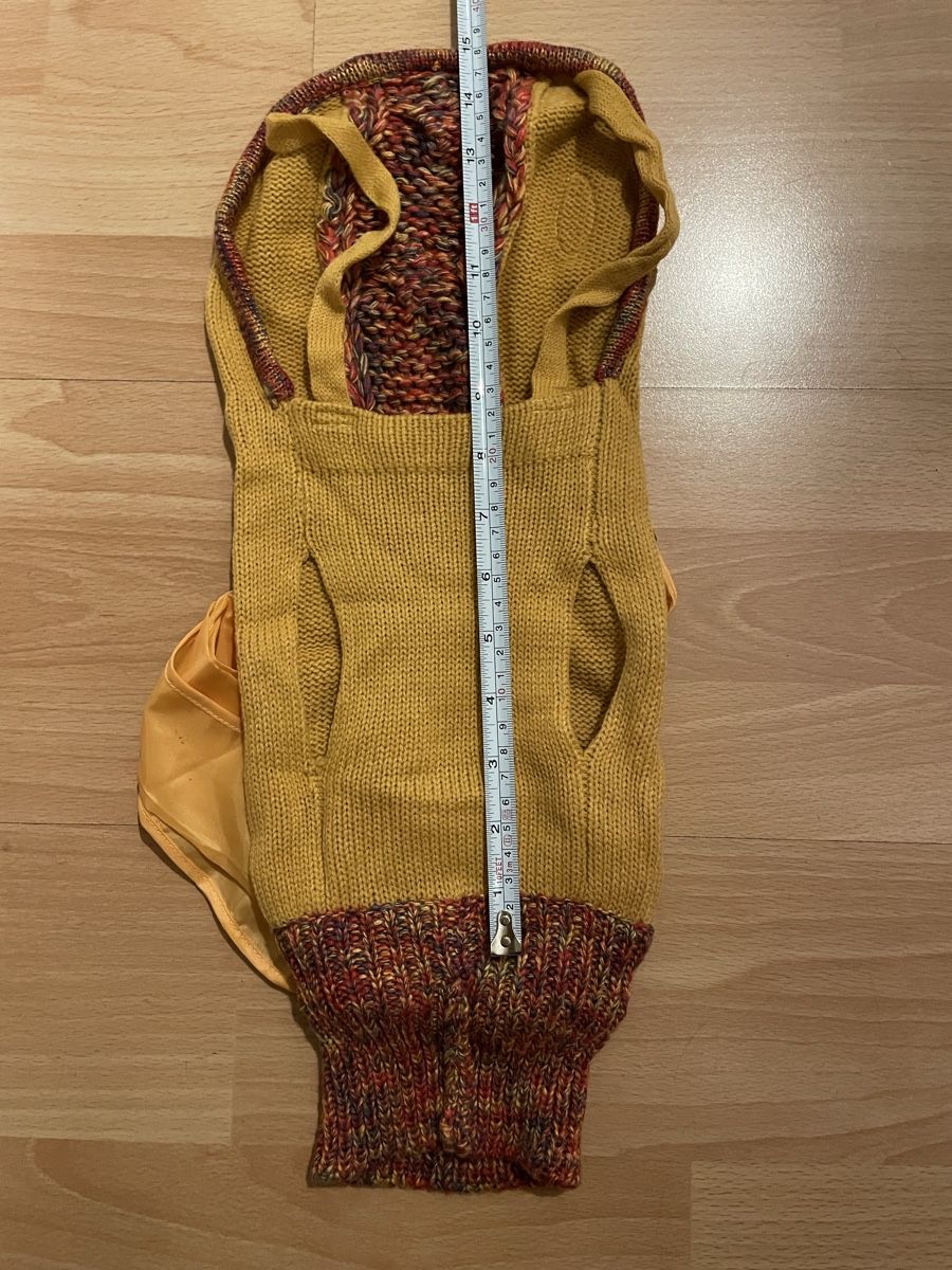 Abbigliamento: Pull d’hiver pour votre chien, 2 tailles – Nuovo e nell'imballaggio originale da geneve venduto da lul_nxf8 3