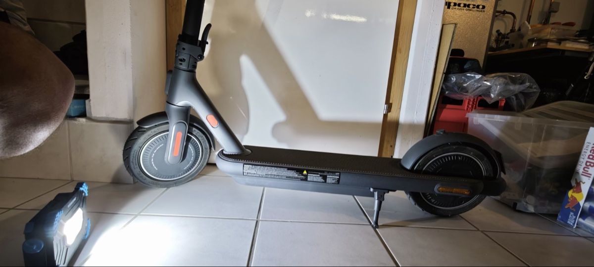 Scooter: Elektroroller Xiaomi 4 Pro – Nuovo (secondo la descrizione) da Turgi venduto da ku-vo01 4