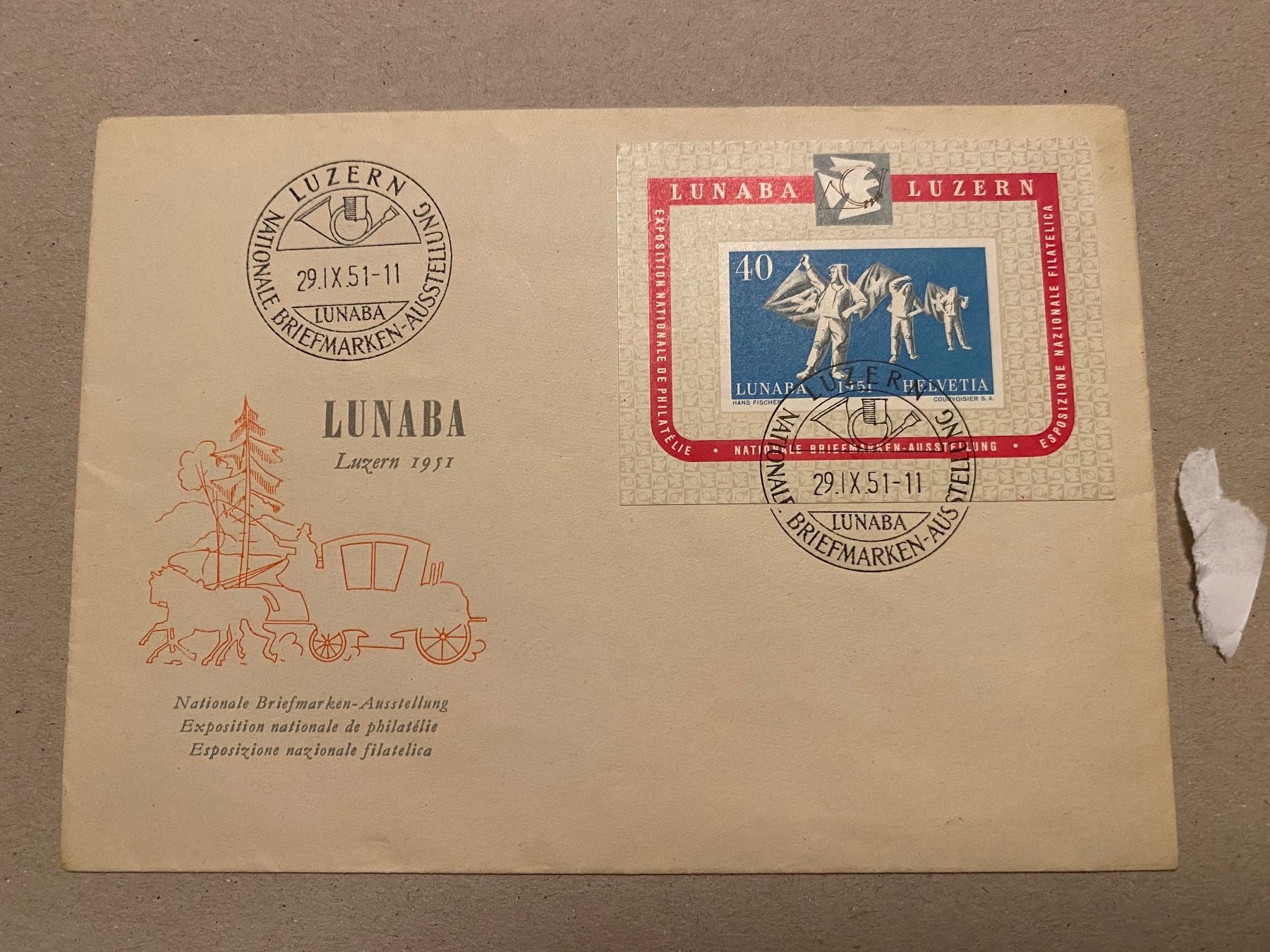 Alle Briefmarken: W32, ET – Gebraucht aus Aarau von hilde47 1