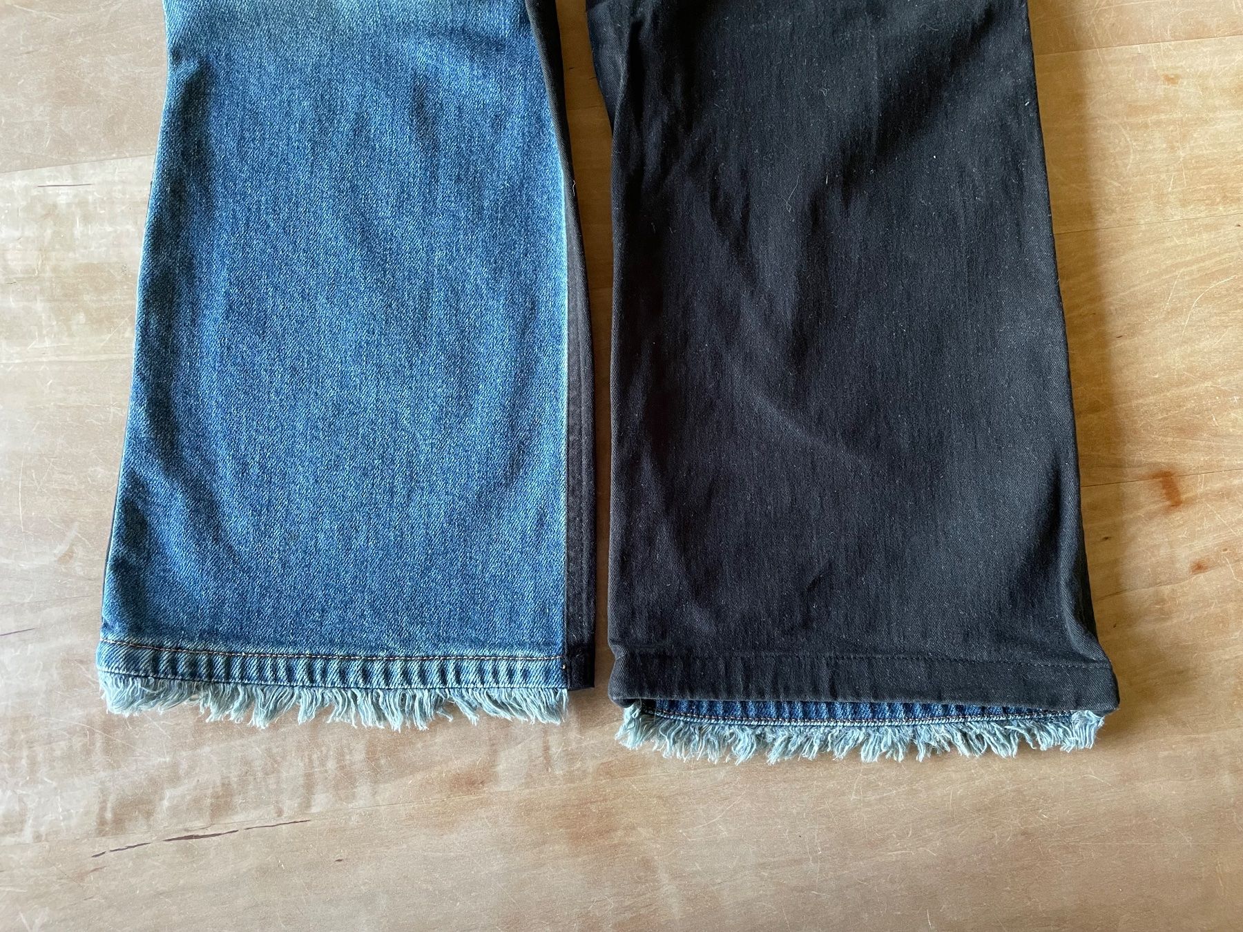 Moschino Jeans: Originelle, elegante Jeans von Moschino – Usato da Rütihof venduto da solombra 4
