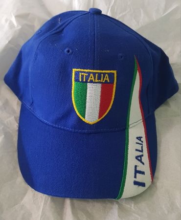 1 Italien Cap