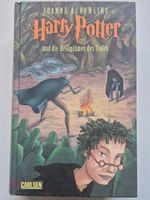 HARRY POTTER und die Heiligtümer des Todes 🦉  1. Auflage