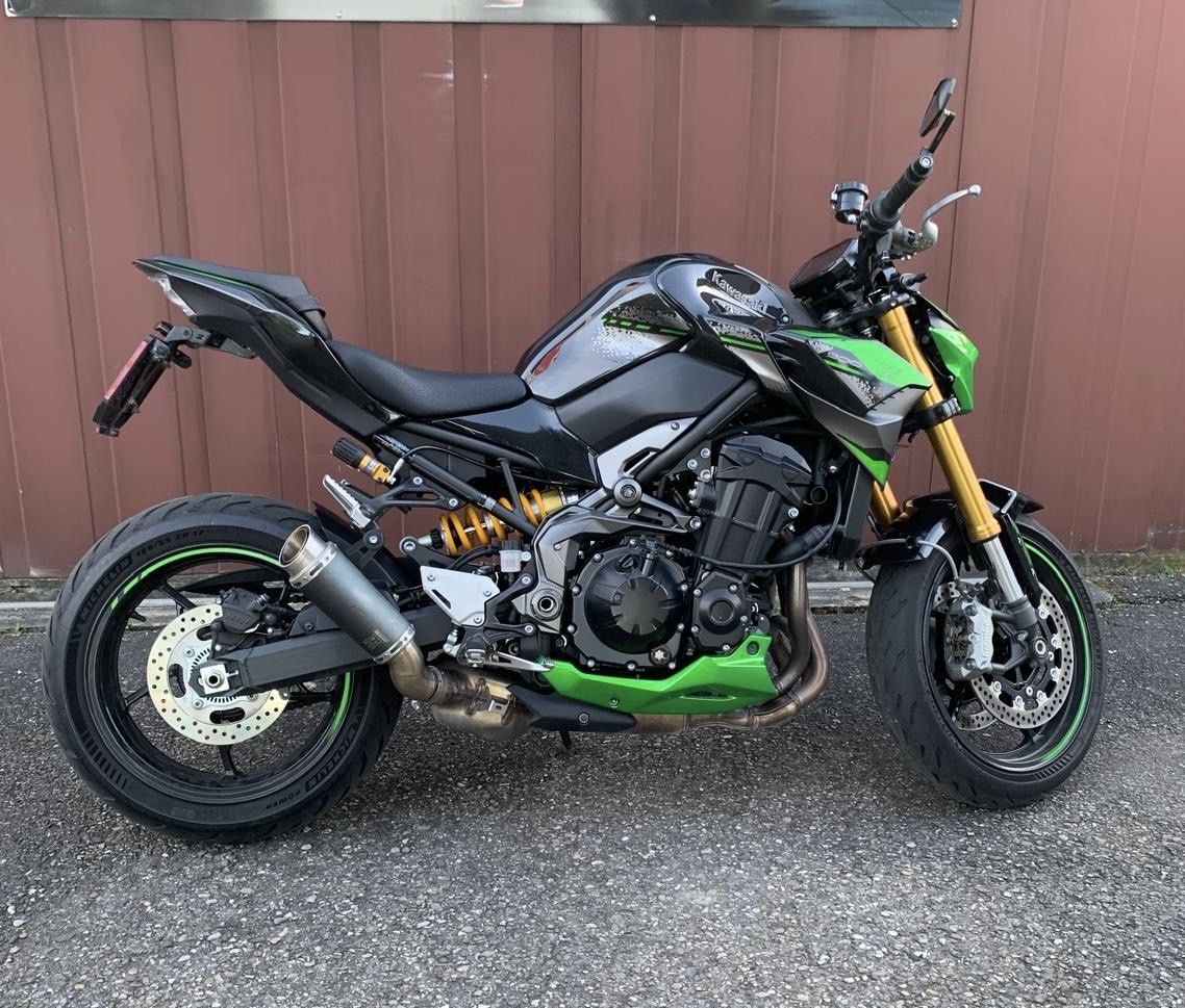 Strada: Kawasaki Z900 SE – Usato da Brügg BE venduto da mcakinho 3