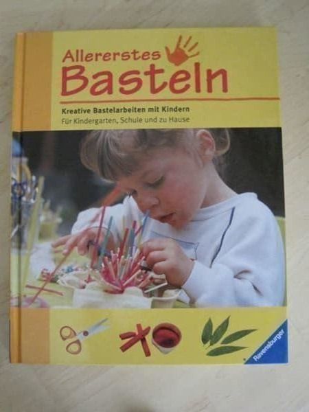 Libri: Allererstes Basteln – Usato da Niederglatt ZH venduto da Bobsli