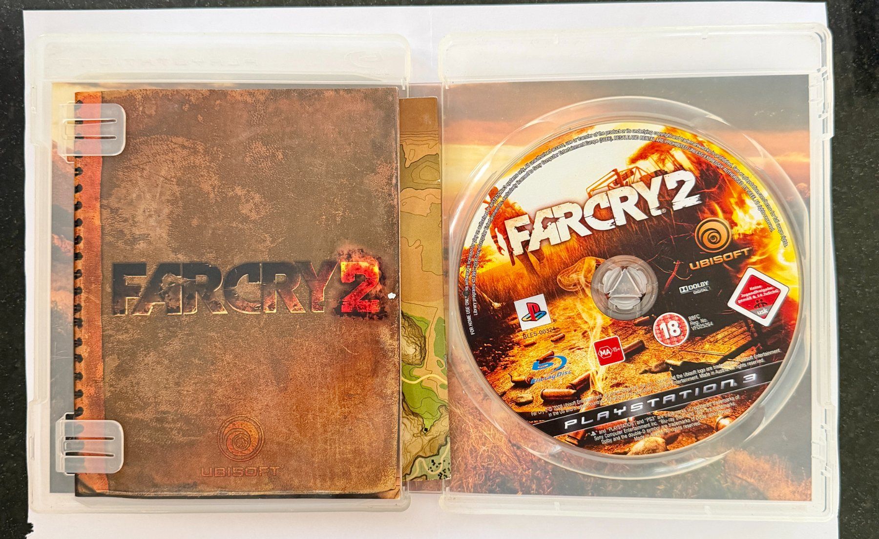 Spiele: Far Cry 2 - PS3 - Playstation 3 – Gebraucht aus Höri von PSMarinho 1