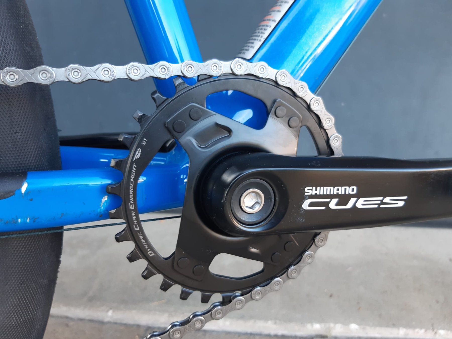 Vélos: Cannondale CAAD3 – D'occasion à Zuzwil SG par Umlanga 4