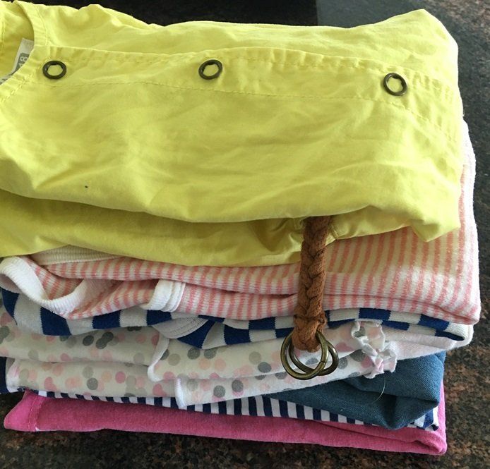 Kleiderpakete & -sets: Kleiderpaket Mädchen (7x 80cm) – Gebraucht aus Grüningen von tienda100