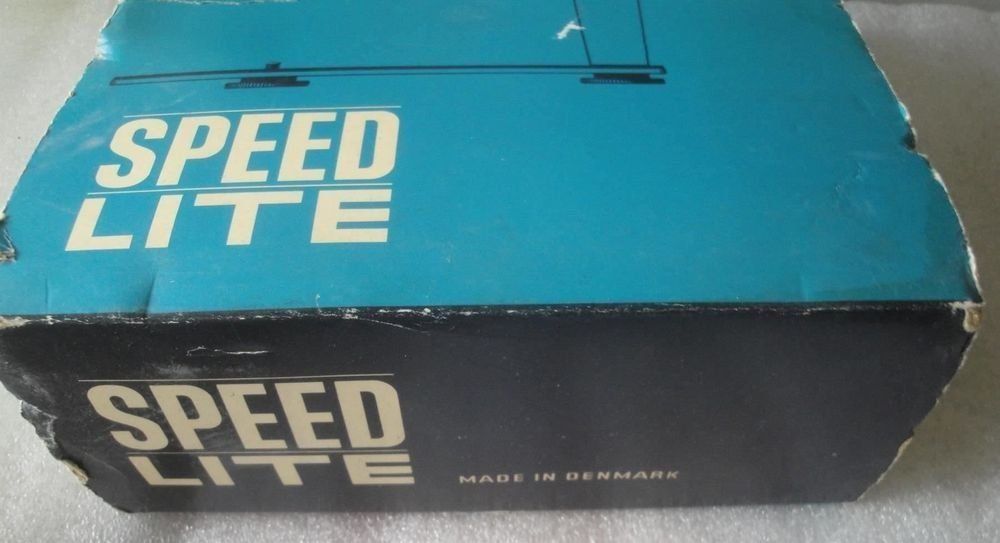 Flash: Vintage Studioleuchte Halogen Studio Lamp 1000W OVP Denmark – Usato da Genève venduto da Lemantique 3