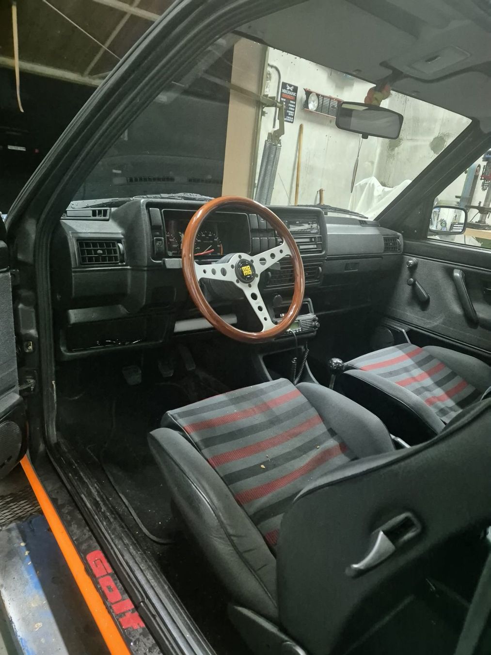 VW Automobili: VW Golf 2 – Usato da Riedern venduto da Ralfmaa 5