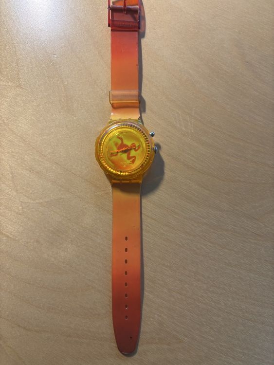 Swatch Orologi: Swatch Uhr – Usato da Attinghausen venduto da haldi72
