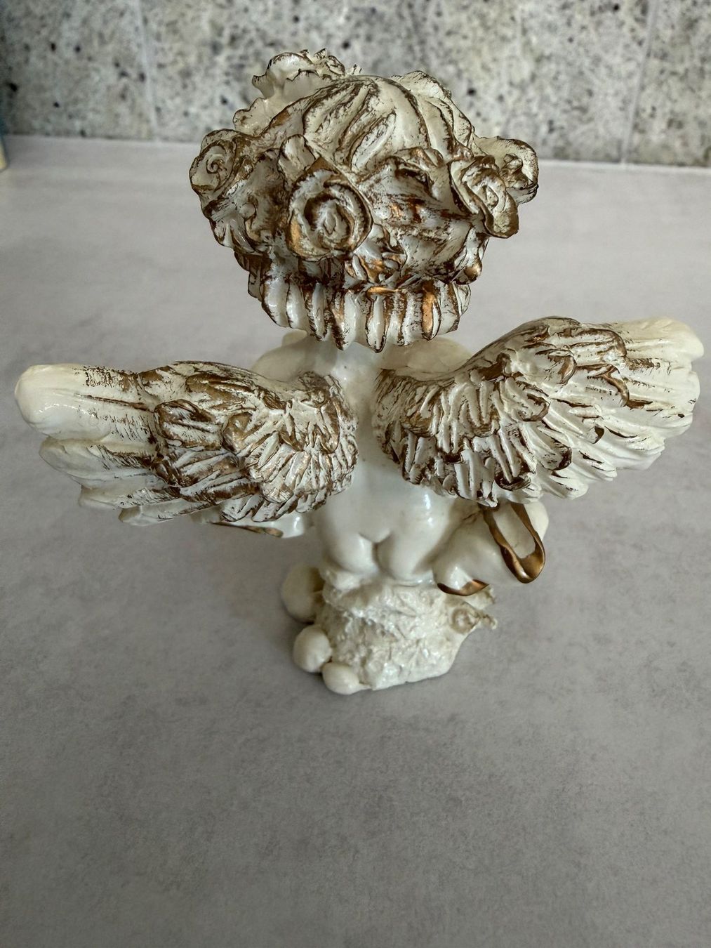 Statuette: 3 dekorative Engel – Usato da Geroldswil venduto da Jeremy11 2