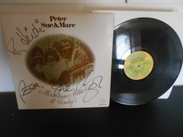 Peter, Sue & Marc – Mountain Man / 1977 / FOC