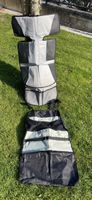 VW Sitzschoner + Organizer zu verkaufen - genutzt im VW T6.1