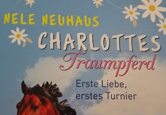 Libri: Nele Neuhaus Charlottes TraumPferd 4er Set – Usato da Wetzikon ZH venduto da strubeli024 4