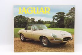 Jaguar Albert Soussan Softcover Buch 1984